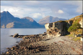 Elgol, Isle of Skye, Scotland