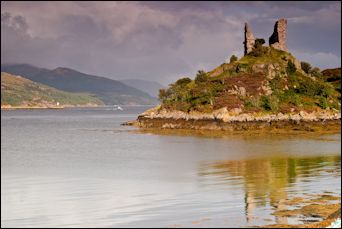 Castle Mao, Scotland