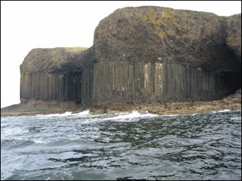 Fingal's Cave - Staffa