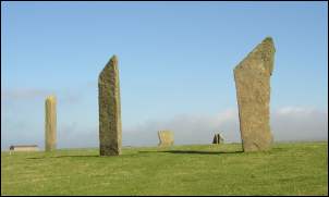 stones at Stenness