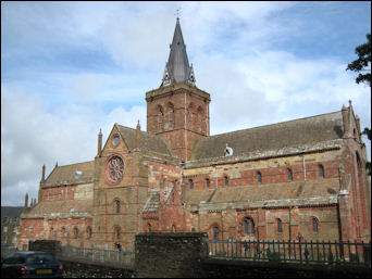 St Magnus Cathedral