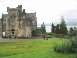 Stonefield Castle photo