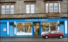 Loch Fyne Gallery 