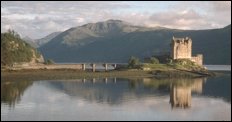 Eilean Donan Castle