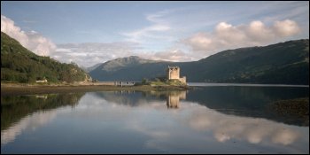 Eilean Donan photo