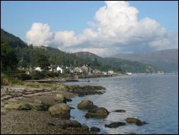 Tighnabruaich, Cowal