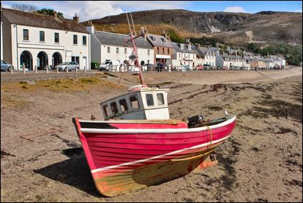 Ullapool, Scotland